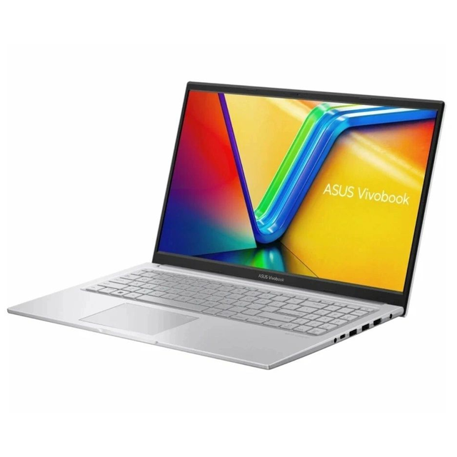 Ноутбук ASUS VivoBook 15 X1504VA-BQ4056 15.6″ (Core 5 120U) 16GB/512GB, серебристый, 90NB13Y2-M02FT0