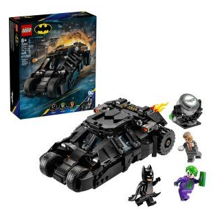 Конструктор LEGO Batman Movie Batman vs. Two-Face and Joker 76303