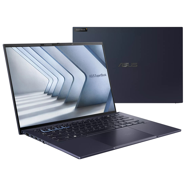 Ноутбук ASUS ExpertBook B9 B9403CVAR-PP1795X 14″ (Core7-150U) 32GB/1TB, черный, 90NX05W1-M02F30