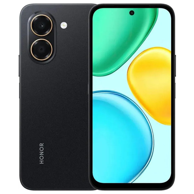 Honor X7e 6/256 Black