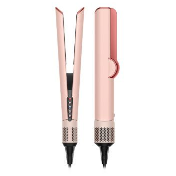 Выпрямитель Dyson Airstrait HT01 Розовая сакура (Kanzan Pink) с кейсом