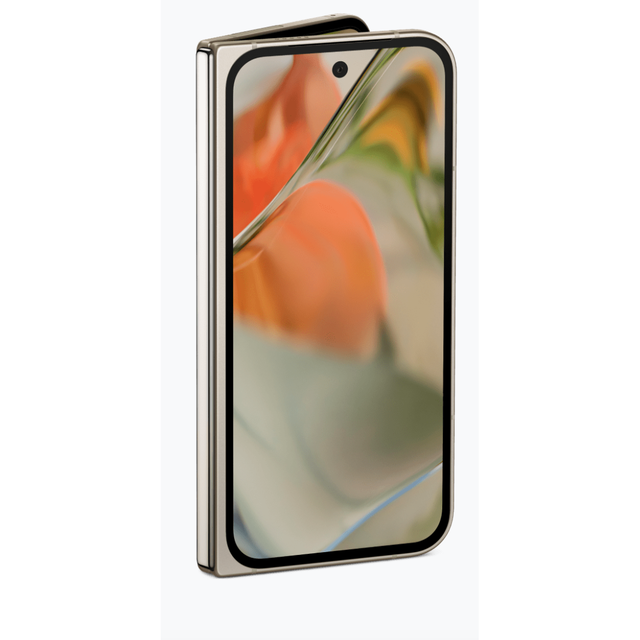Смартфон Google Pixel 9 Pro Fold 16/256Gb Porcelain (Фарфоровый)