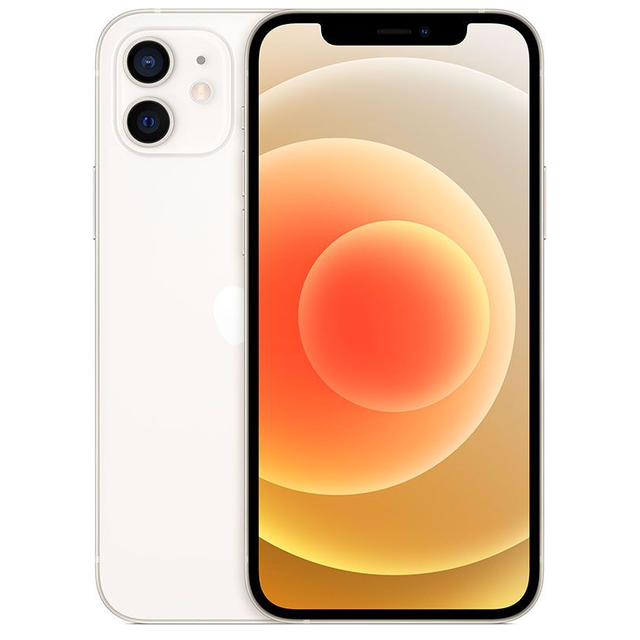Смартфон Apple iPhone 12 128GB Белый