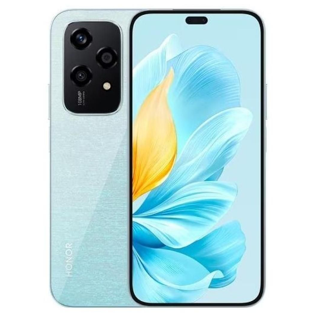 Смартфон Honor 200 Lite 12/256GB Синий