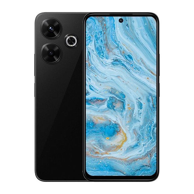 Смартфон Xiaomi Redmi 13 8/128GB Черный