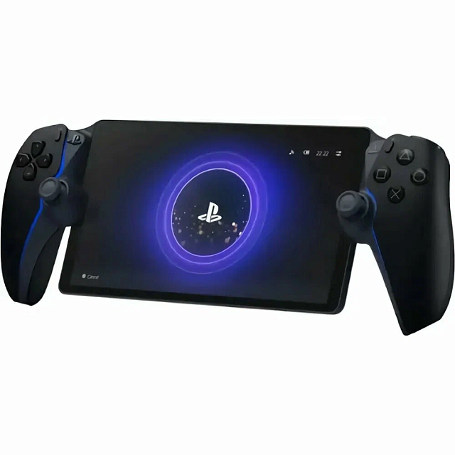 Портативная консоль Sony PlayStation Portal Remote Player для PS5 черный