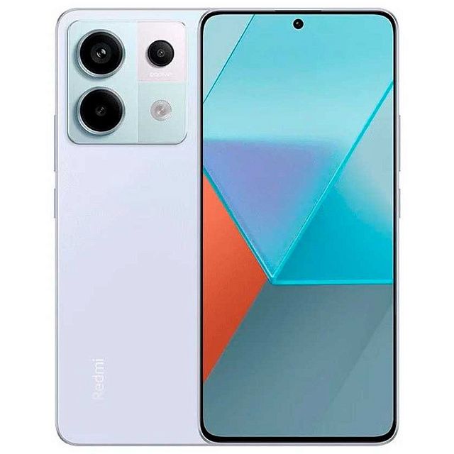 Смартфон Xiaomi Redmi Note 13 Pro 5G 8/256 Гб фиолетовый