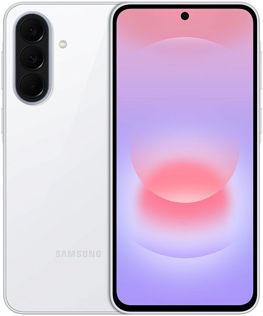 Смартфон Samsung Galaxy A37 8/256 White, Белый