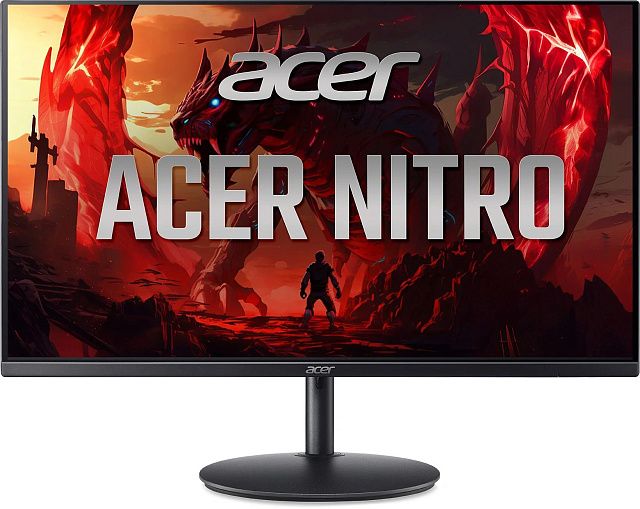 Монитор Acer Nitro XF270W5biiph 27″, IPS, 1920×1080, 260 Гц, чёрный