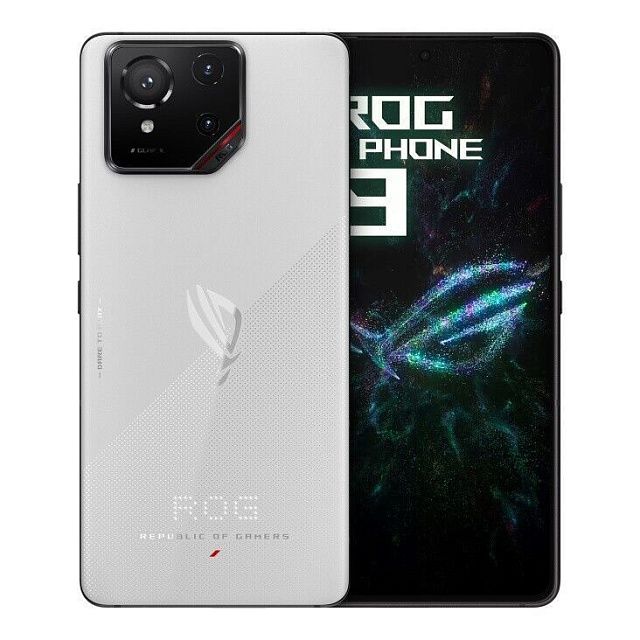 Смартфон Asus Rog Phone 9 12/512 Белый