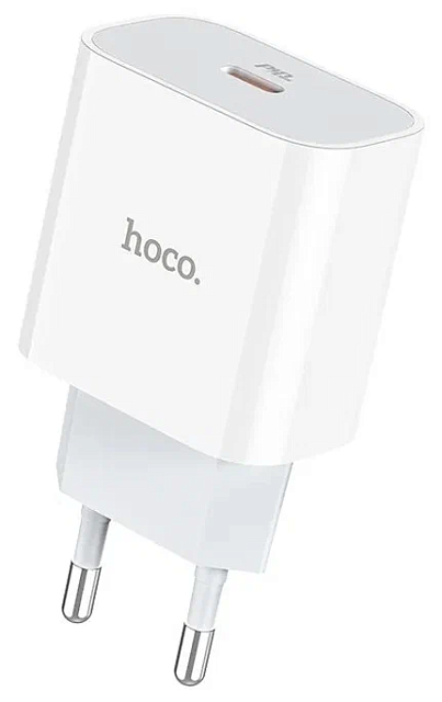 Сетевое зарядное устройство Hoco USB-C 20W