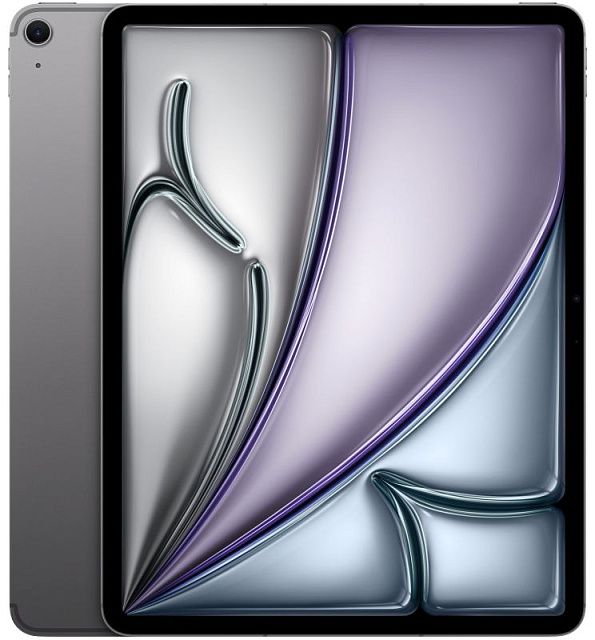 Планшет Apple iPad Air 13 M3 (2025) 256 ГБ Серый космос Wi-Fi + Cellular