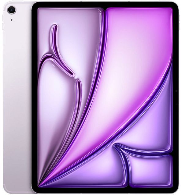 Планшет Apple iPad Air 13 M3 (2025) 256 ГБ Фиолетовый Wi-Fi + Cellular
