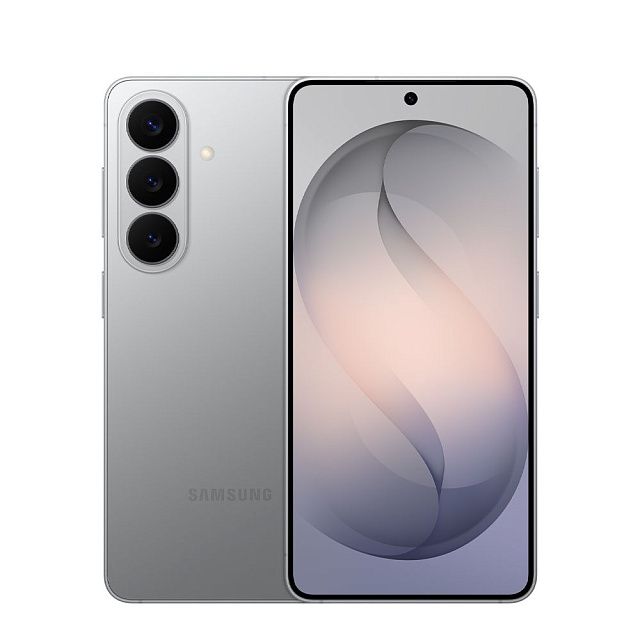 Смартфон Samsung Galaxy S26 12/512Gb Серебристый