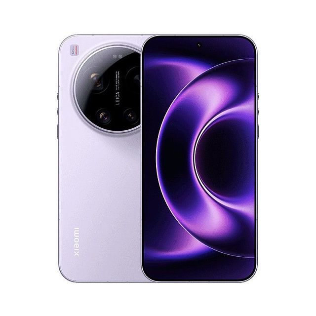 Смартфон Xiaomi 17 Ultra 16/512GB Фиолетовый (Purple)