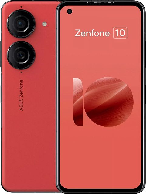 Смартфон Asus ZenFone 10 8/256GB Красный