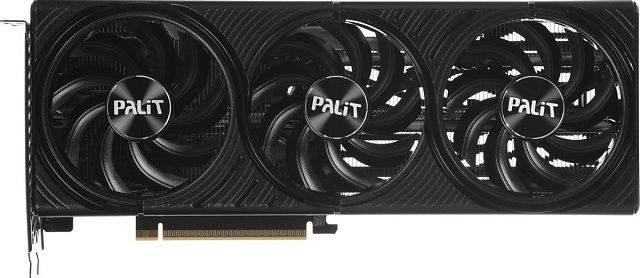 Видеокарта Palit NE7506TS19T1-GB2061S NVIDIA GeForce RTX 5060TI 16GB