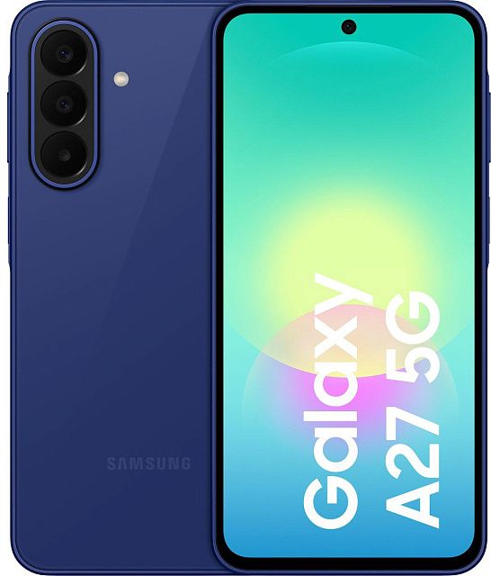 Смартфон Samsung Galaxy A27 8/128 ГБ Голубой