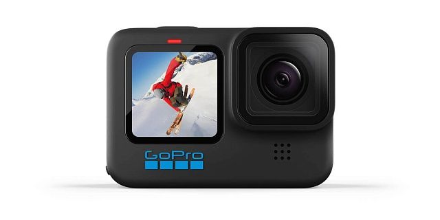 Экшн-камера GoPro HERO10 Black CHDHX-101-TH