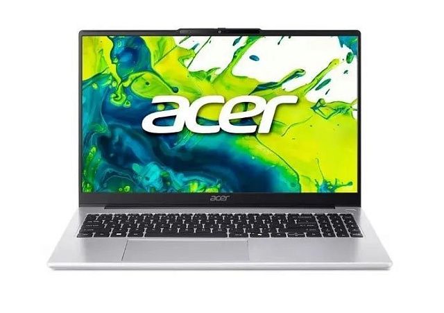 Ноутбук Acer Aspire Lite 15 AL15-45P-R1UJ 15.6″ (R7-5825U) 16GB/512GB, серебристый, NX.DLQEM.001