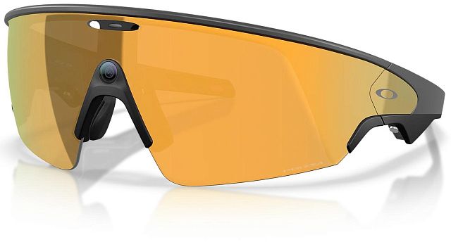 Умные очки Oakley Meta Vanguard S52 Black/Prizm 24K 120-52