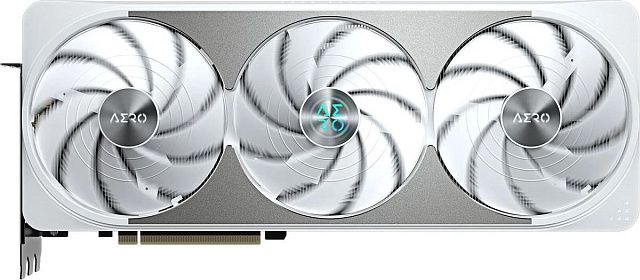 Видеокарта GIGABYTE GV-N507TAERO OC-16GD NVIDIA GeForce RTX 5070TI 16GB