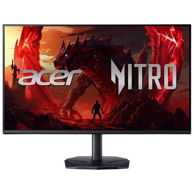 Монитор Acer Nitro KG272P6bip 27″, IPS, 1920×1080, 144 Гц, чёрный