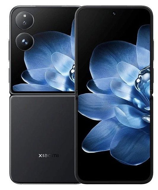 Смартфон Xiaomi Mix Flip 12/512 ГБ Черный