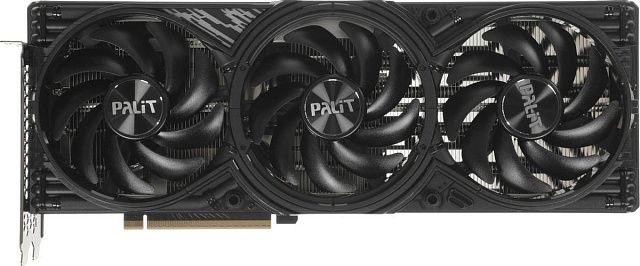 Видеокарта Palit NE75070019K9-GB2050U NVIDIA GeForce RTX 5070 12GB