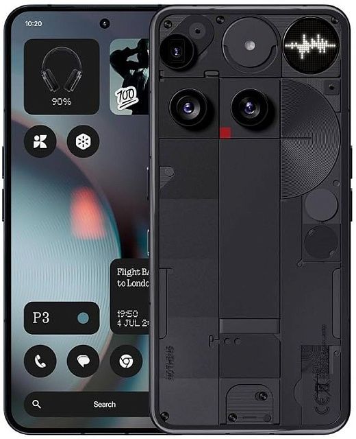 Nothing Phone (3) 16/512 Black