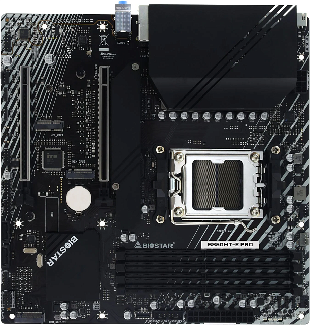 Материнская плата BIOSTAR B850MT-E Pro