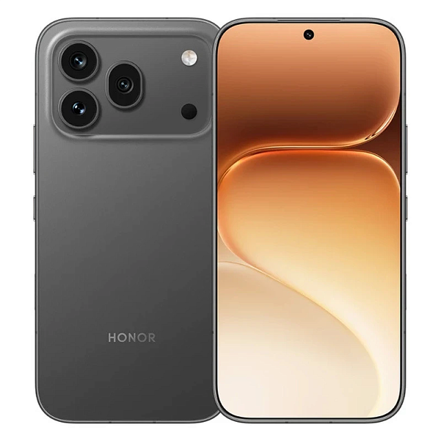 Смартфон HONOR 600 Pro 12/512 ГБ Черный