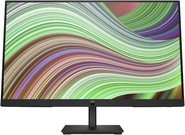 Монитор HP P24v G5 23,8″, VA, 1920×1080, 75 Гц, чёрный