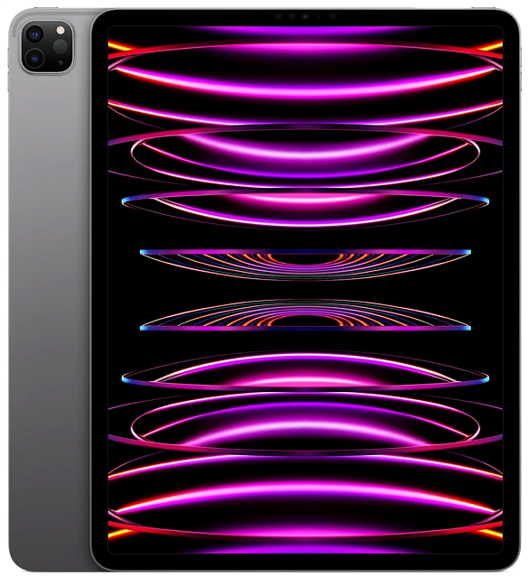 Планшет Apple iPad Pro 11 M2 (2022) 1TB Wi-Fi + Cellular Серый космос