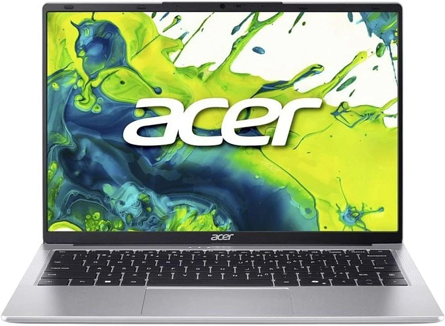 Ноутбук Acer Aspire Lite AL15-21P 15.6″ (Ryzen 5 40) 16GB/512GB, серебристый, NX.DVBCD.001