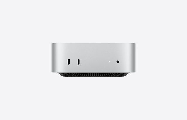 Apple Mac Mini (M6 12C CPU/12C GPU) 16/512GB, серебристый, MHQL4