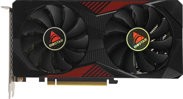 Видеокарта BIOSTAR VN3606RML9 NVIDIA GeForce RTX 3060 12GB