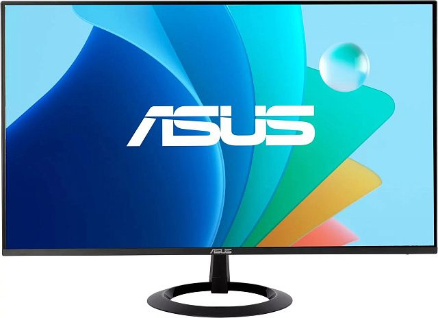 Монитор Asus VZ279HG 27″, IPS, 1920×1080, 120 Гц, чёрный