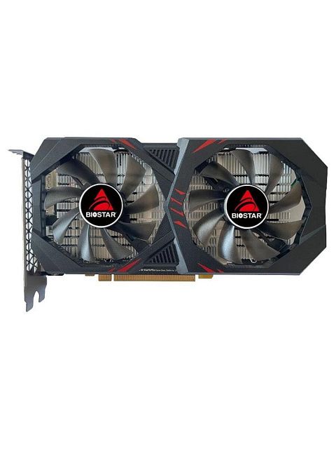 Видеокарта BIOSTAR VN1666TF69 NVIDIA GeForce GTX 1660TI 6GB