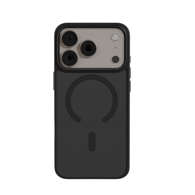 Чехол RIM AceCase Black for 17 ProMax