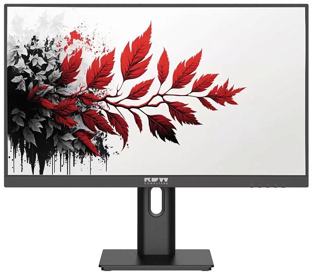 Монитор RDW Computers 2701K 27″, IPS, 1920×1080, 120 Гц, чёрный