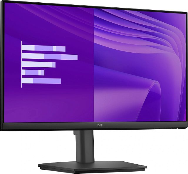 Монитор Dell E2425HSM 23,8″, IPS, 1920×1080, 100 Гц, чёрный