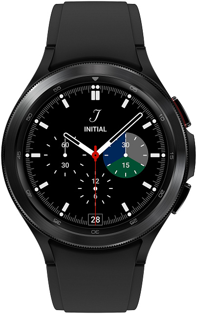 Часы Samsung Galaxy Watch 4 Classic SM-R890 46 мм Черный