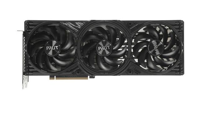 Видеокарта Palit NE75070019K9-GB2050U NVIDIA GeForce RTX 5070 12GB