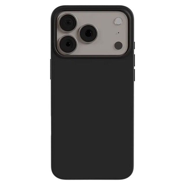 Чехол SHELL AceCase Black for 17 Pro 