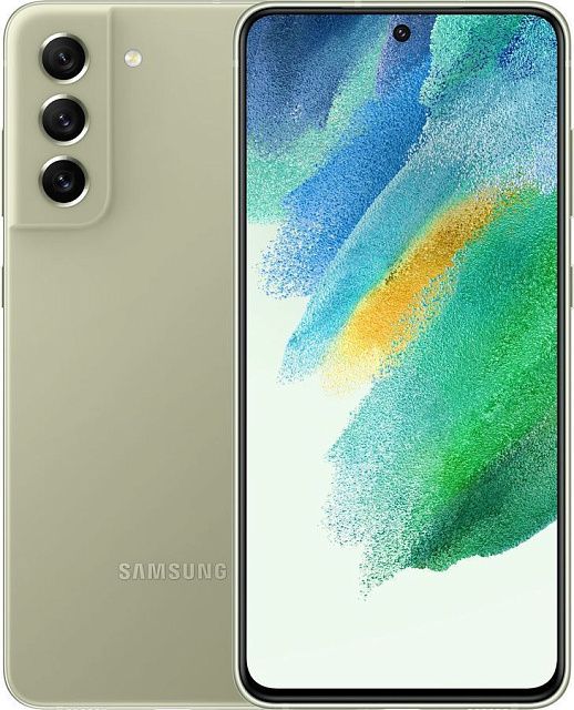 Смартфон Samsung Galaxy S21 FE 5G 8/128GB Зеленый