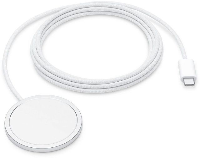 Беспроводное зарядное устройство Apple MagSafe Charger 25W MX6X3