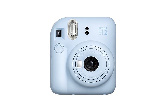 Fujifilm Instax Mini 12 Pastel Blue