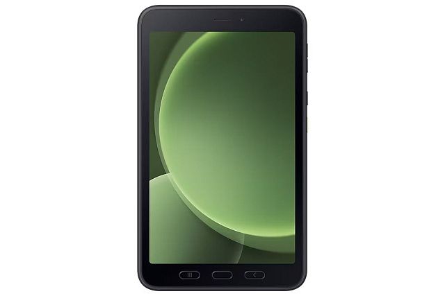 Защищенный планшет Samsung Galaxy Tab Active5 5G 6/128 ГБ Зеленый