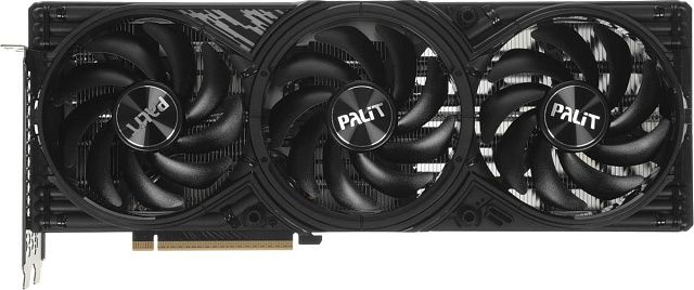Видеокарта Palit NE75070T19K9-GB2050U NVIDIA GeForce RTX 5070 12GB